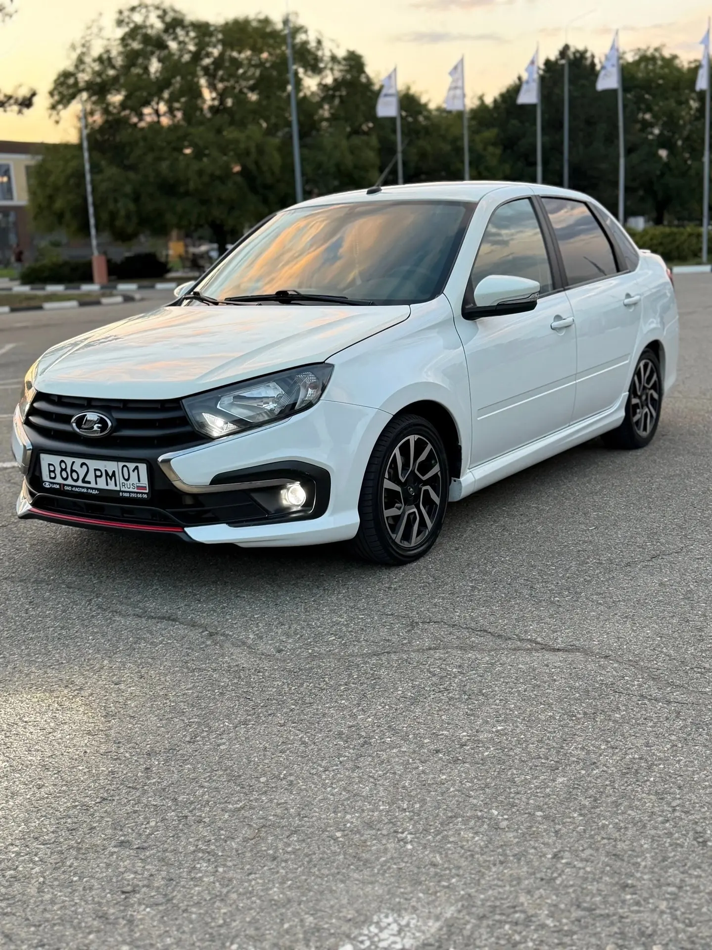 🚗Гранта драйв актив 2022г.
