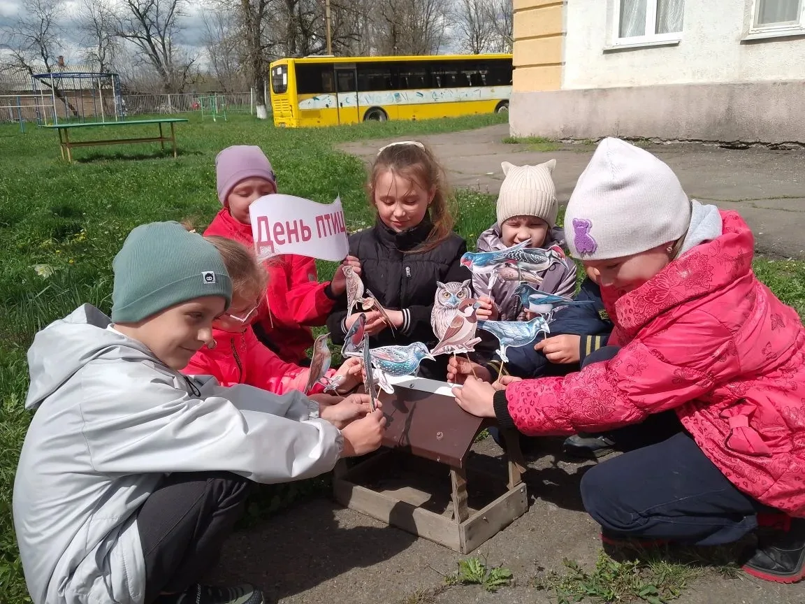 🦜"МЕЖДУНАРОДНЫЙ ДЕНЬ ПТИЦ 2026"🐦‍⬛