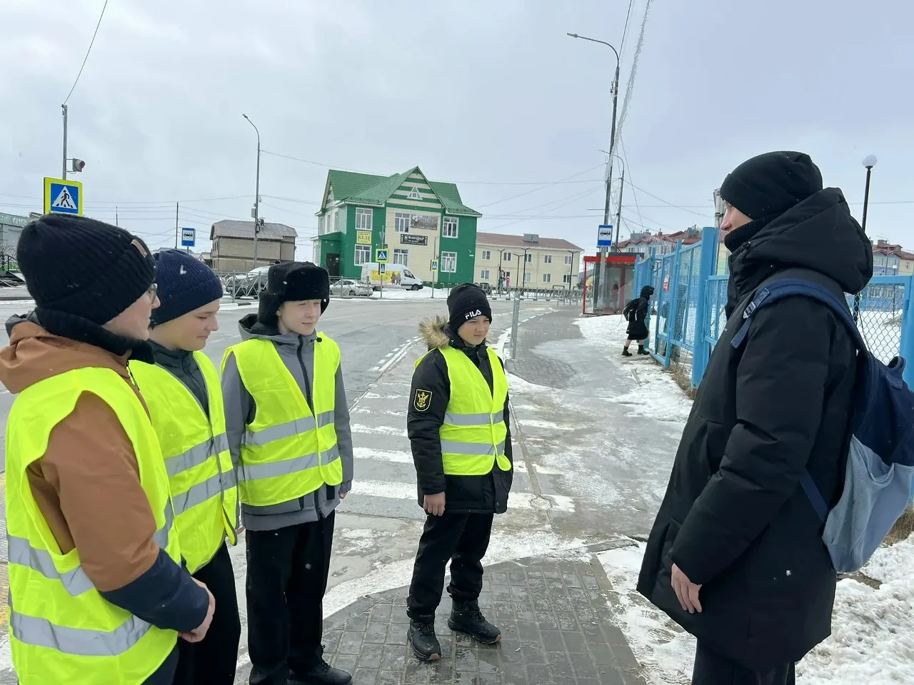 🚦 Внимание, дети! Сегодня, 21 мая 2026 года, в рамках профилактического месячника «Внимание, дети!» 
