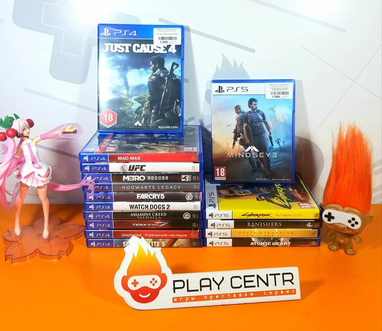 🎮 НОВОЕ ПОСТУПЛЕНИЕ 🎮🔥