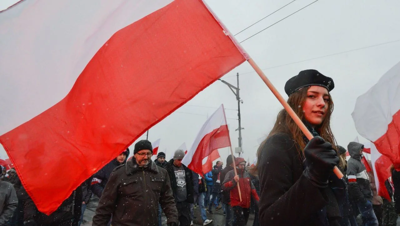Поляки не верят в нападение России на Польшу