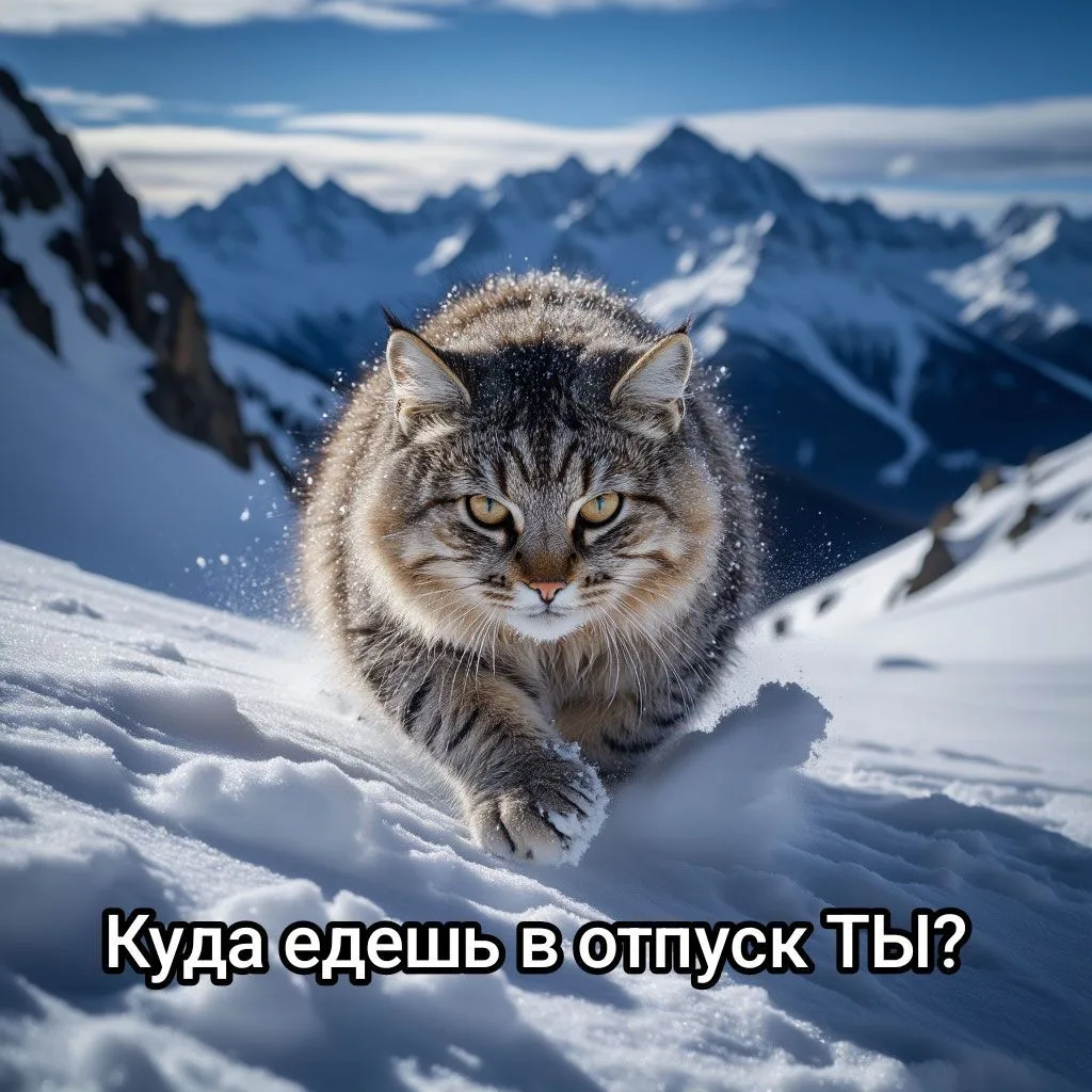 Куда поехать в горы