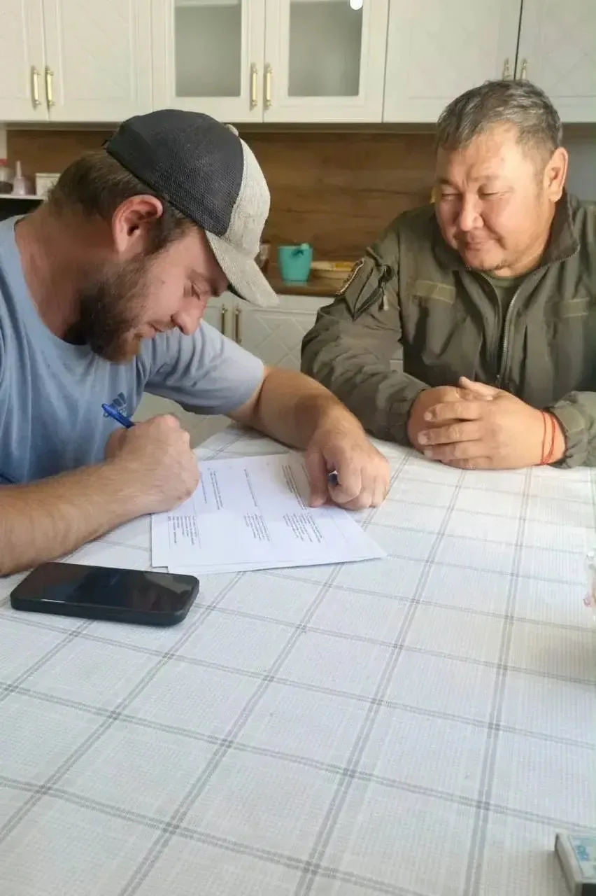 В Калмыкии завершили опрос фермеров о соседстве с сайгаками
