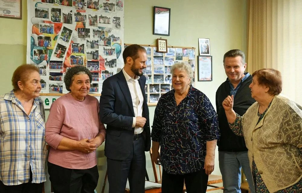 Сегодня, 1 октября, отмечается Международный день пожилого человека. В своём канале МАК...