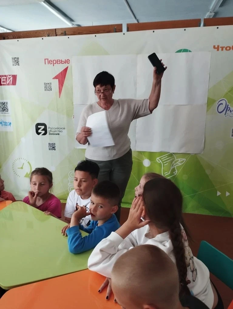 10 июня в пришкольном лагере прошёл урок финансовой безопасности

Лето — время не только отдыха, но 