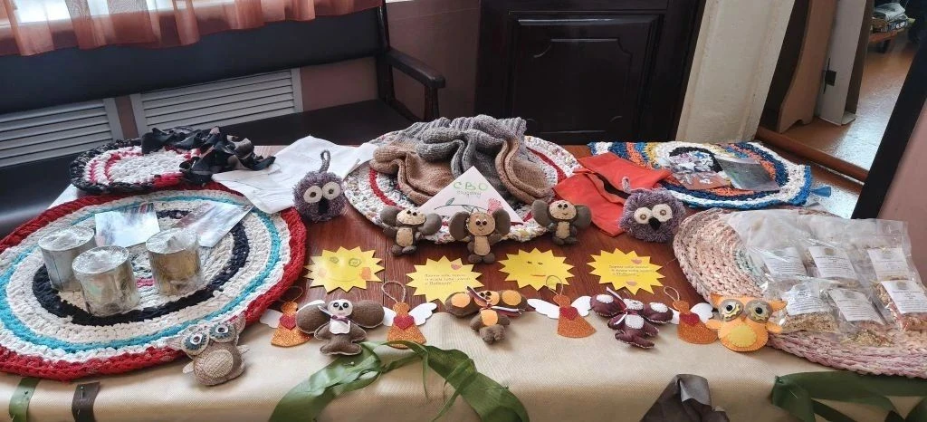 Сила единства — в поддержке: в селе Зырянском состоялся первый форум волонтеров СВО  Форум стал важн