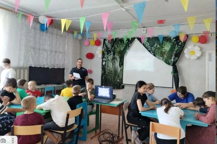 🔅16  июня в рамках Дня Семьи в нашем лагере "Солнышко" прошли замечательные мероприятия!
 
Ребята п