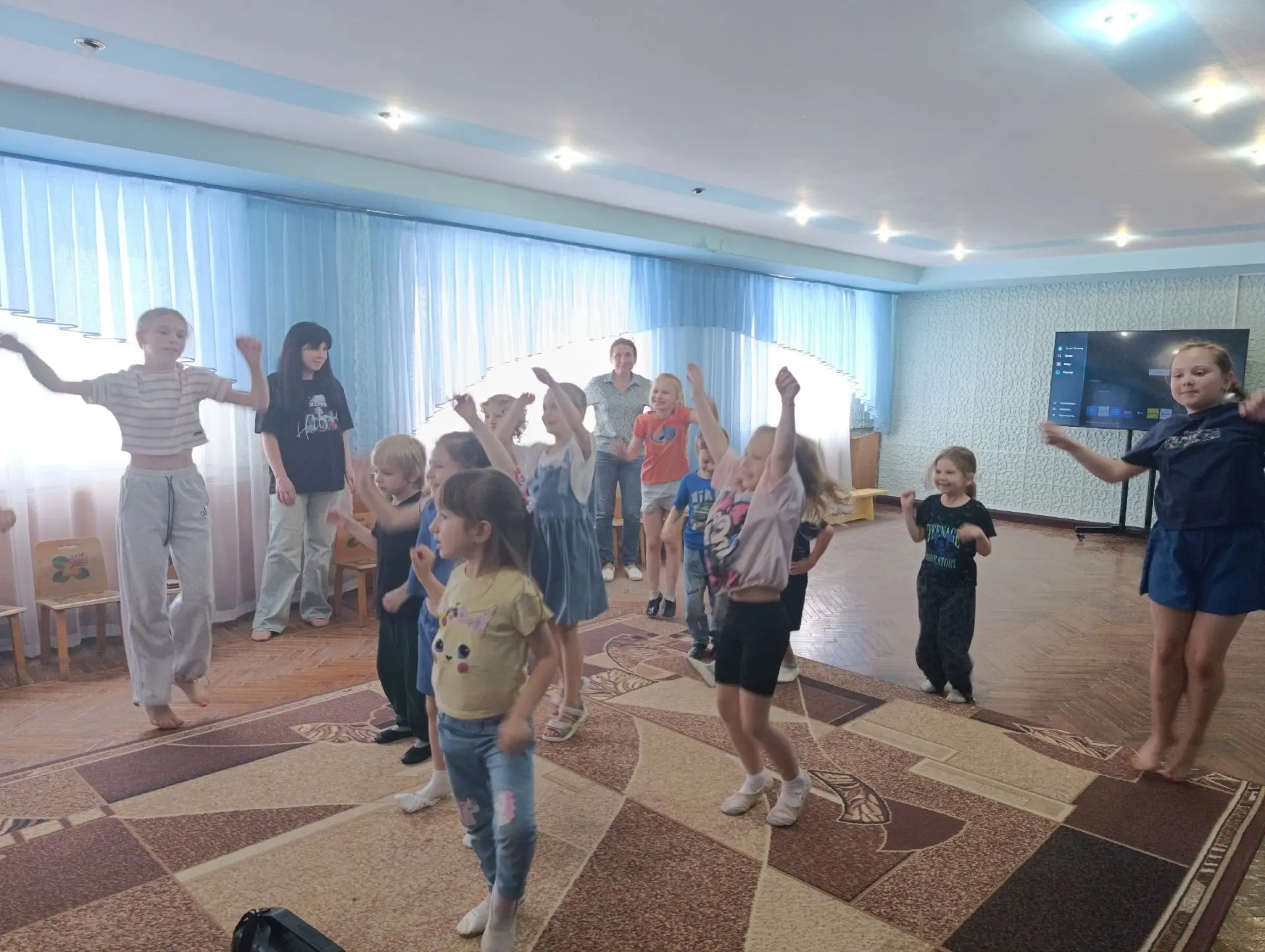 Будущее начинается в нашем детском саду!!! Преемственность и профориентация в старшей г...