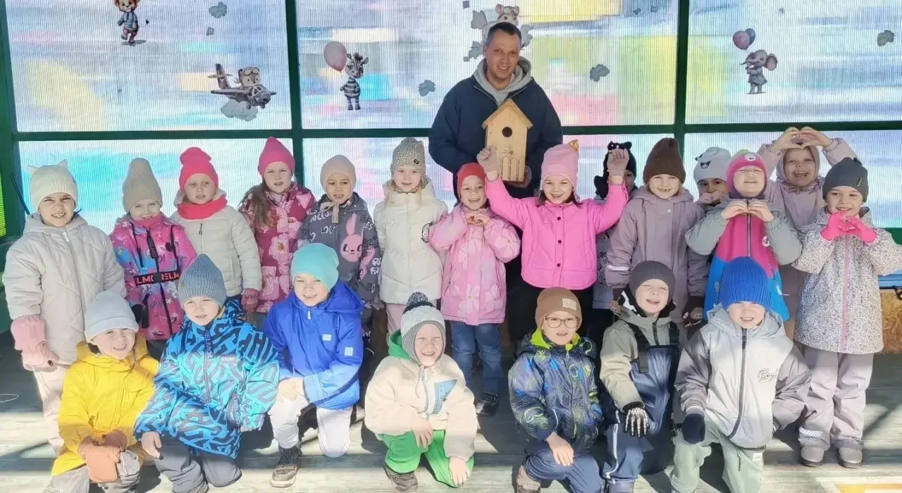 #МБОУСОШ2ЛОБНЯ  #ДошкольноеОтделение  #ПРЕДШКОЛА   В нашем дошкольном учреждении  продолжается темат