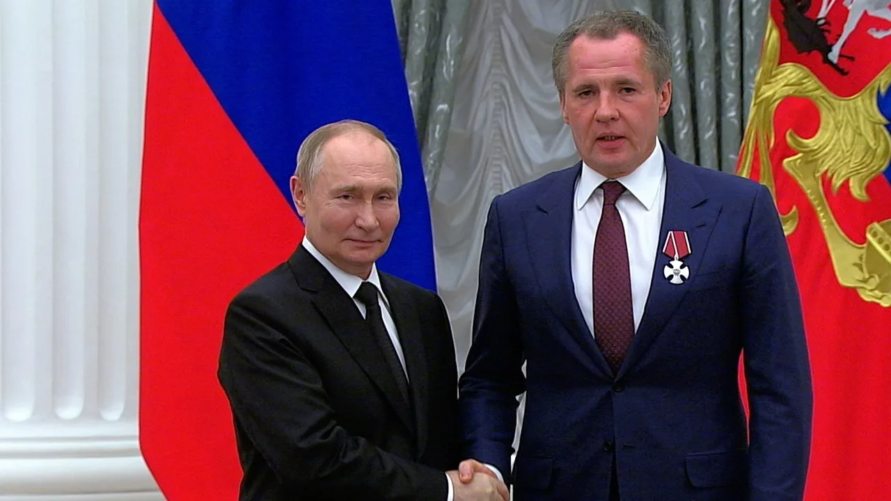 🇷🇺Владимир Путин назначил Вячеслава Гладкова послом России в Абхазии