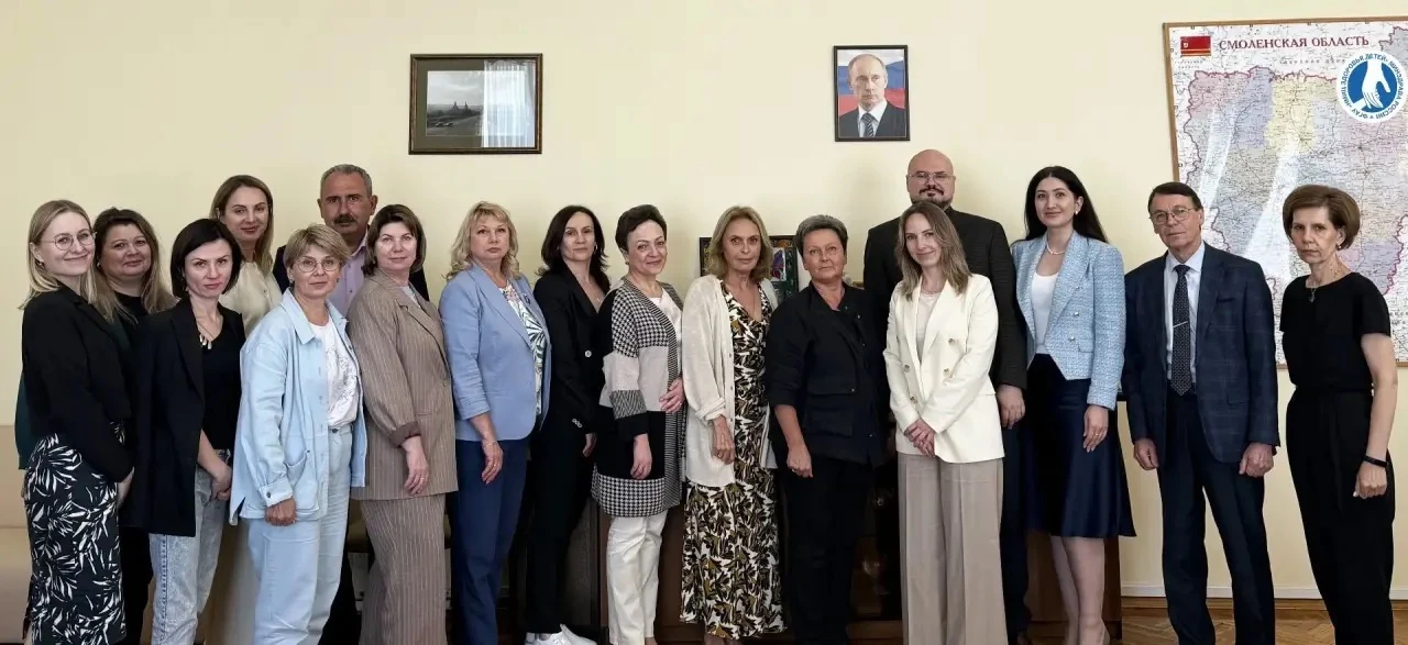 🏥Сотрудники НМИЦ здоровья детей Минздрава России посетили медицинские организации Смол...