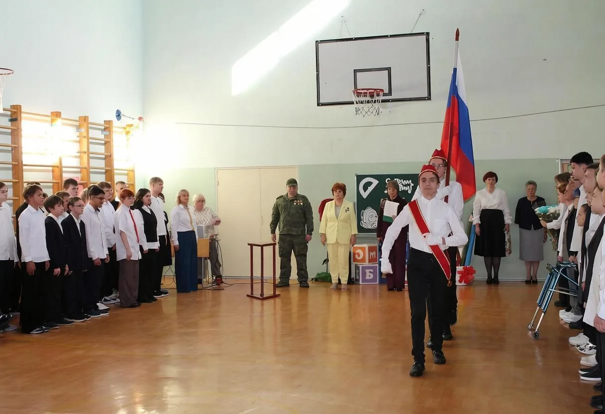 Снова в школу! 🎒