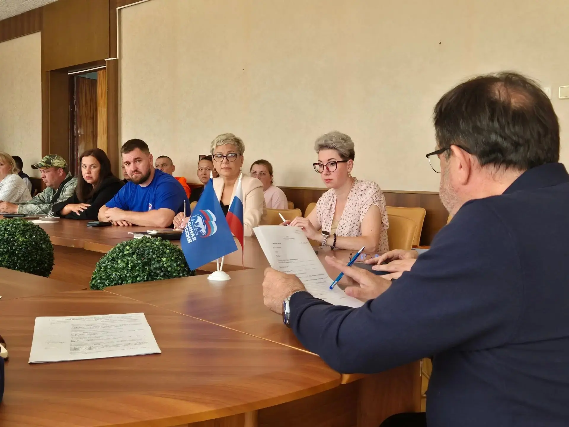 В Верхнеуфалейском городском округе продолжаются работы по ликвидации последствий подто...