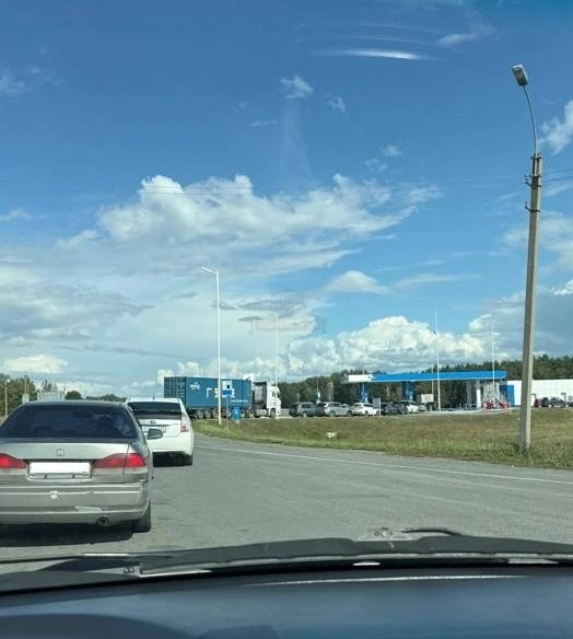 ❗️В Госдуме предложили предоставить участникам СВО право заправляться без очереди
