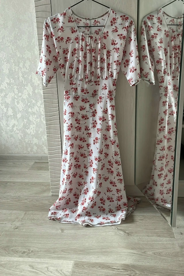Платье летнее