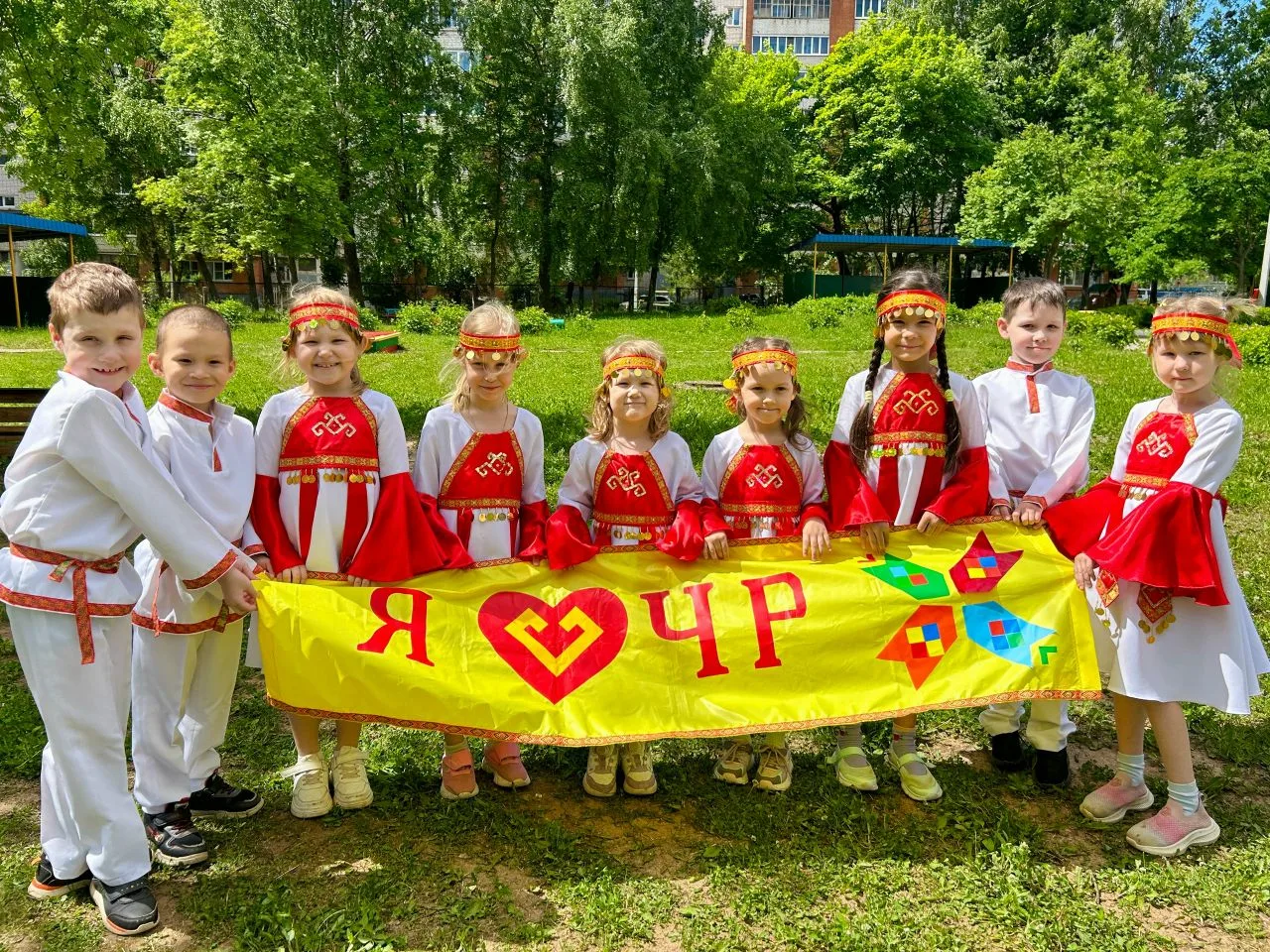 В детском саду прошла «Неделя Акатуй».
Каждый день недели был посвящен определенной теме: от истории