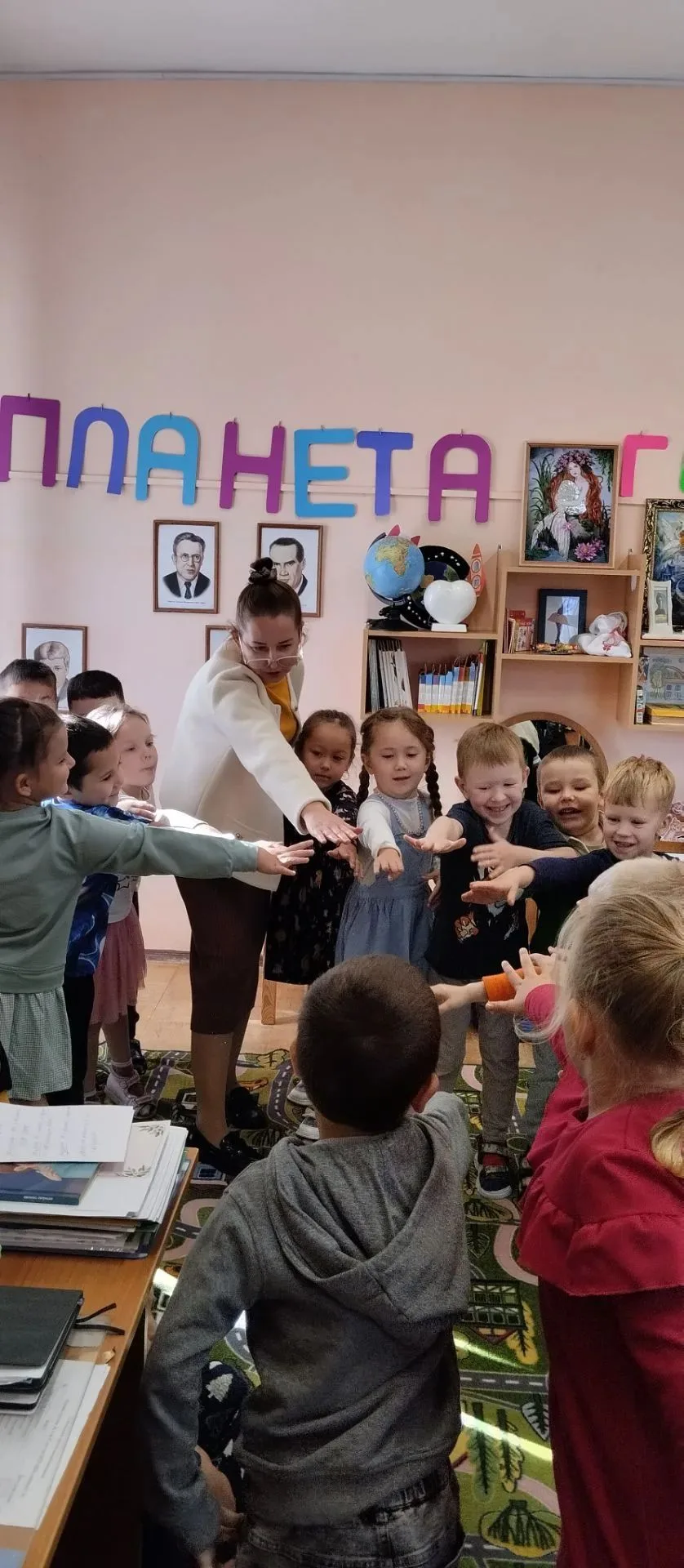 🌞 «Хоровод друзей»: как мы учились дружить и понимать друг друга!