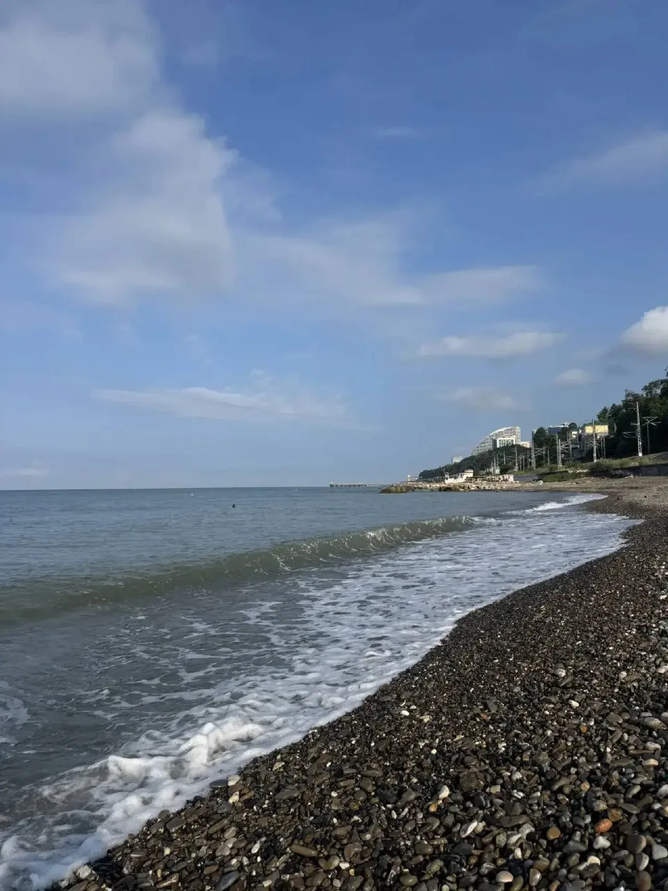 Обстановка на пляжах и в море на сегодня 06.08.2026

Температура воздуха: +22°C
Небольшая облачность