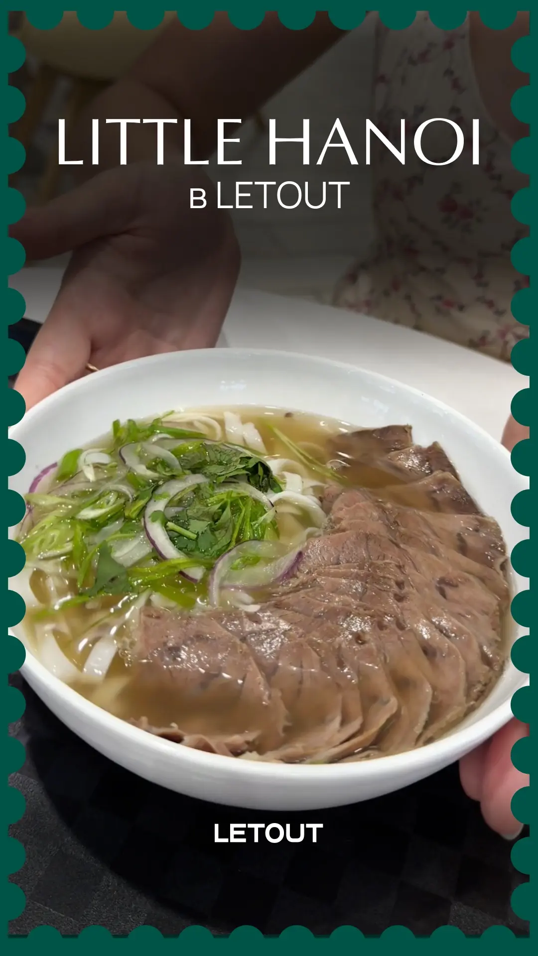 🥢 До Вьетнама лететь не придётся!