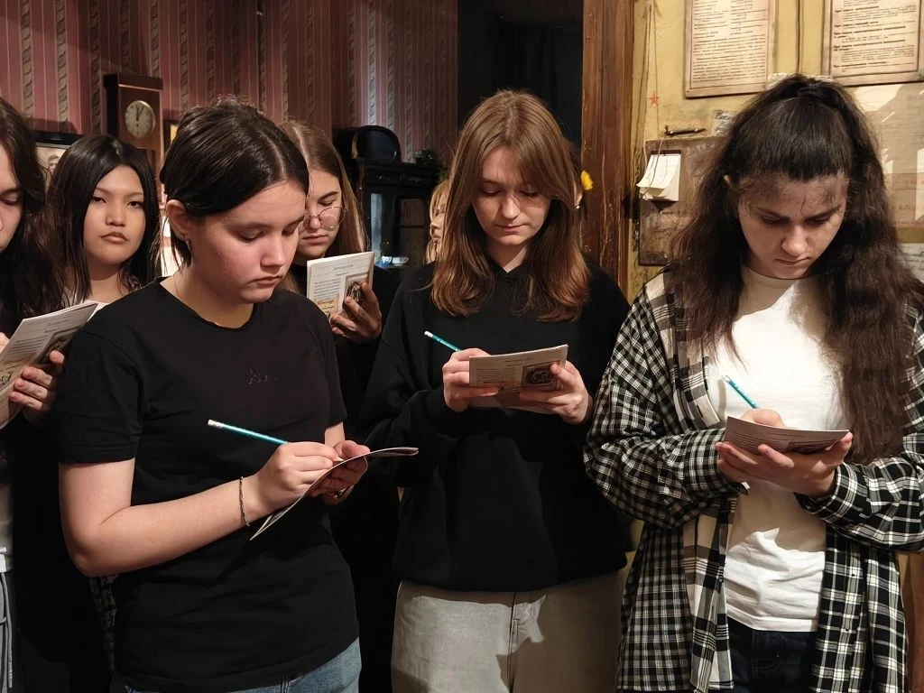 Подвиг в деталях: исторический квест в Музее Победы  Изучать историю можно не только по учебникам! С