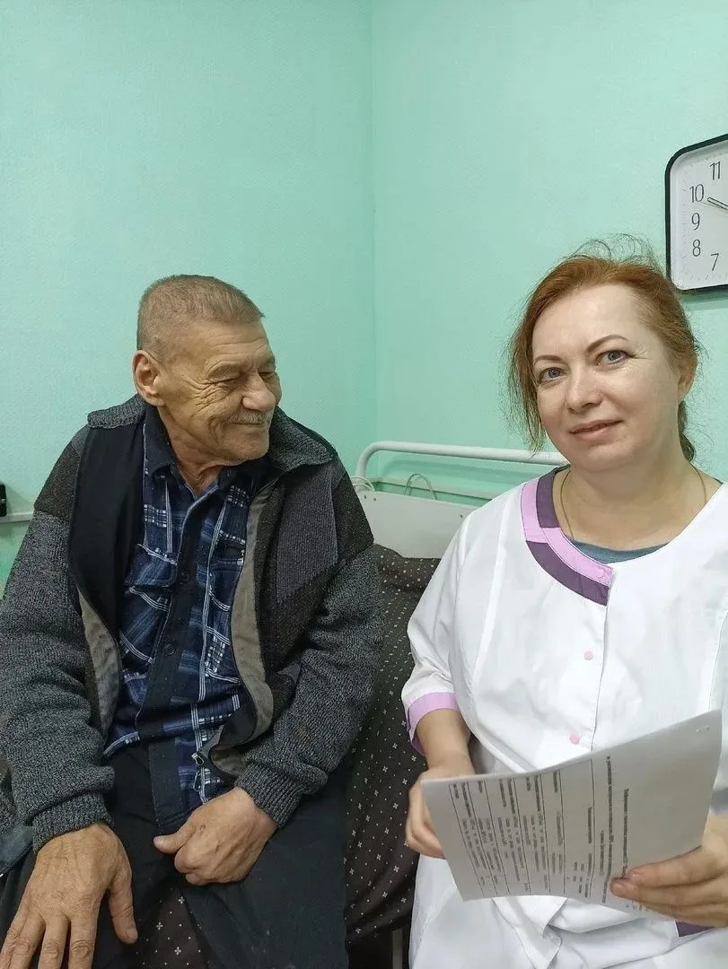📌Школа здоровья – «Что надо знать об артериальной гипертонии?».