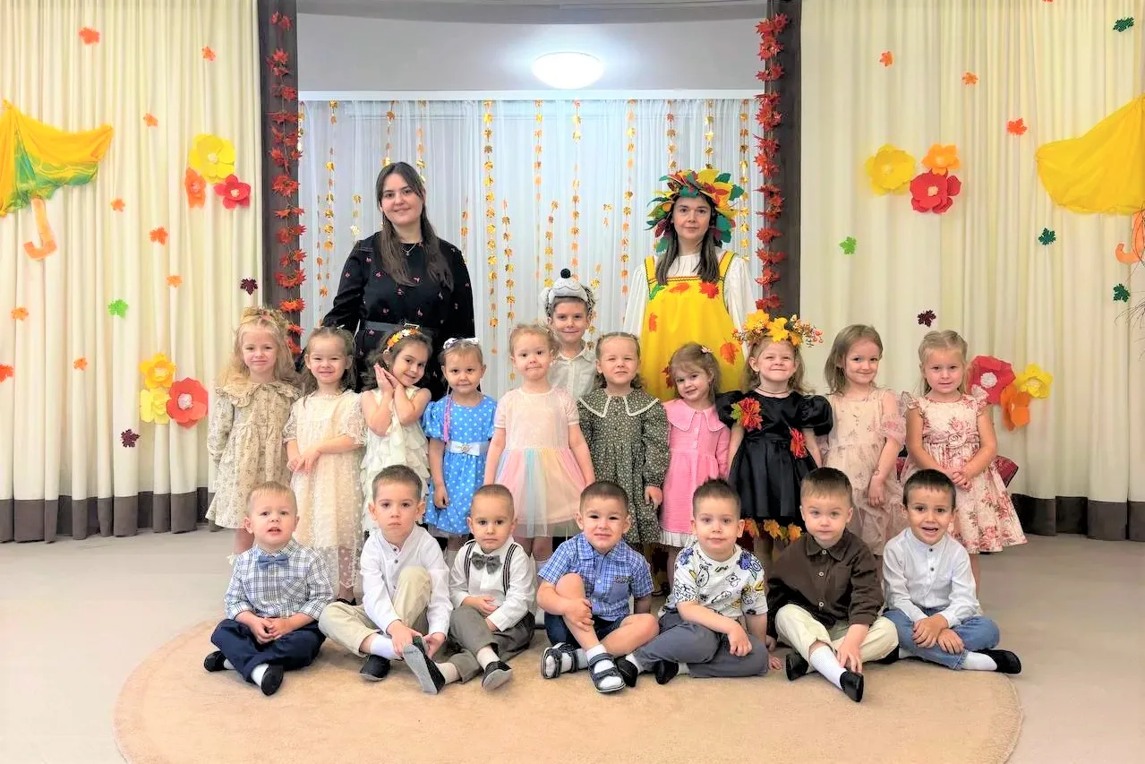 👫❤ Воспитываем сердцем!   💫 В Год дошкольного образования, объявленный Министерством просвещения, мы