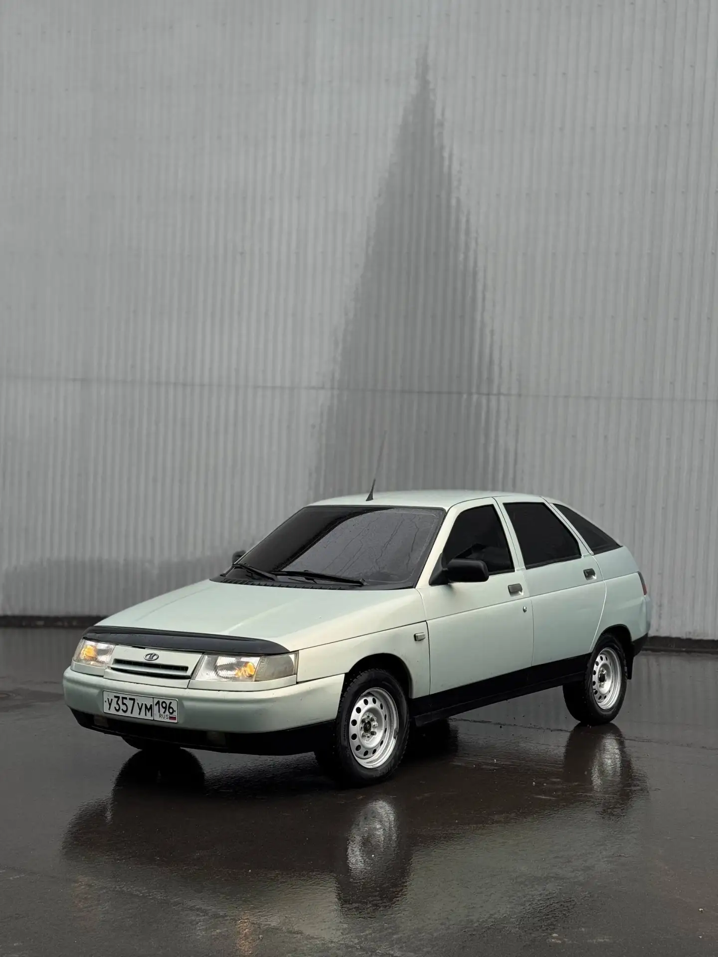 🚗 ВАЗ 2112 (2002)