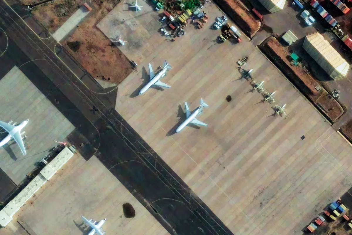 🇸🇩🇺🇸 СМИ: ООН подтвердила связь экс-военного США с перевозками оружия в Судан вопреки эмбарго.

