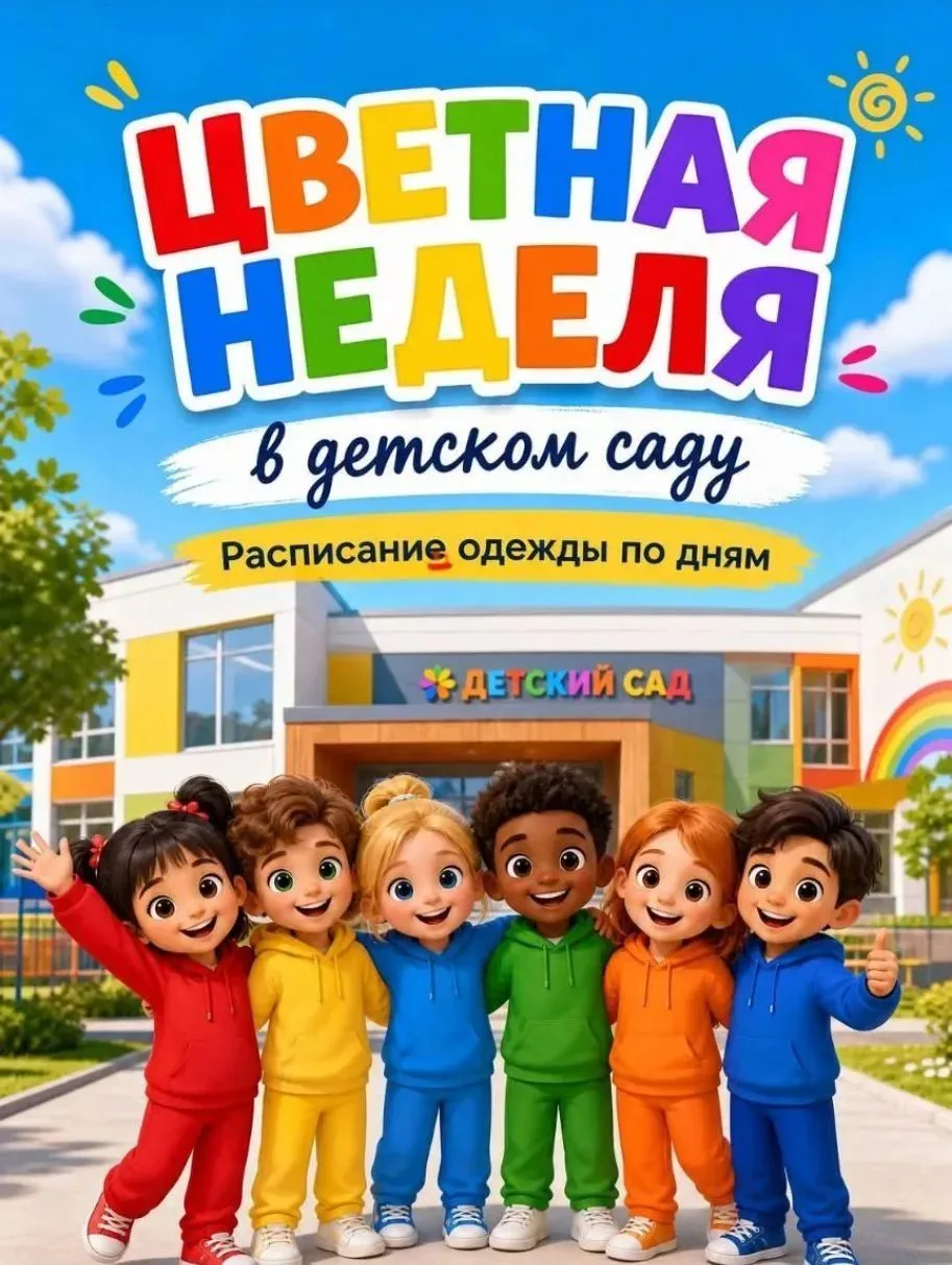 #красныйпонедельник#неделяцвета#