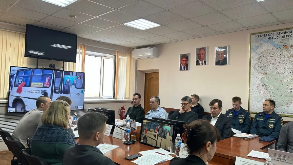 В МЧС главу Чувашии не любят.