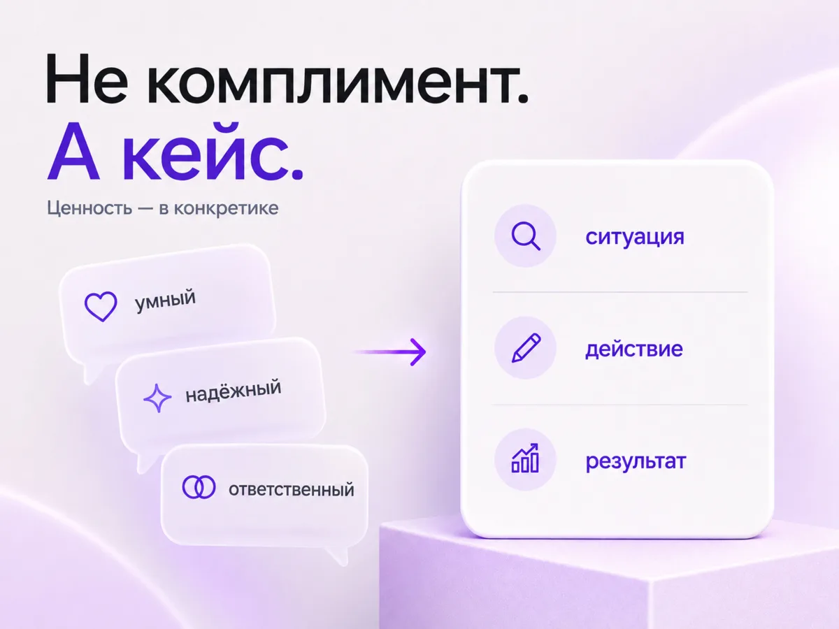 Секретный ингредиент обратной связи,