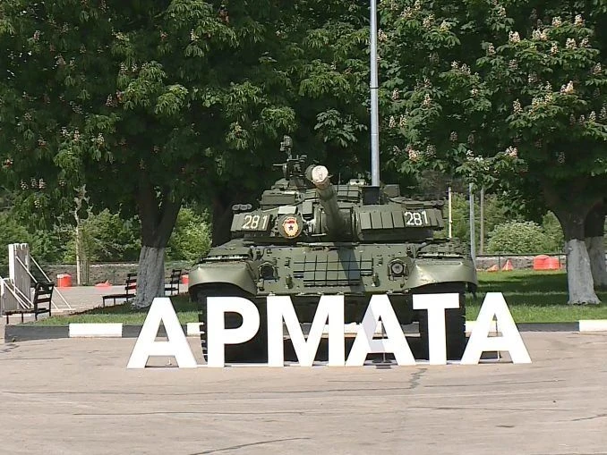 Смена «Арматы»: закаляем дух, растим патриотов!

Наши ученики Овсянников Иван и Остапенко Богдан — ю