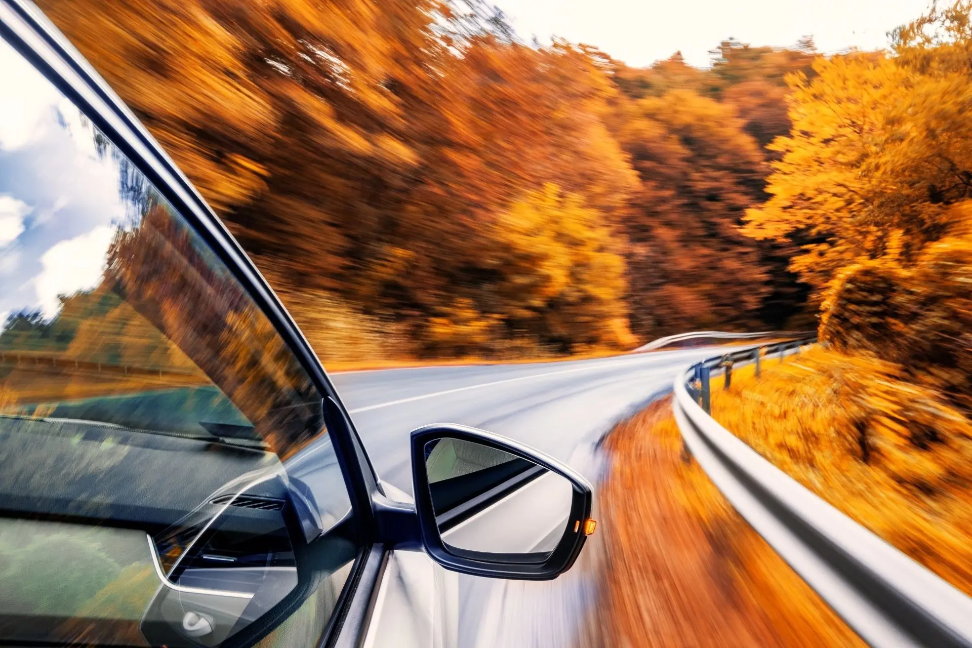 Что меняется для водителей с наступлением осени 2026 года