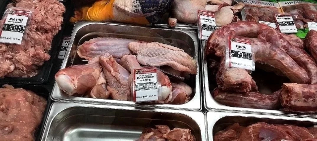 В Ростовской области в мясе индейки обнаружили бактерии рода сальмонеллы