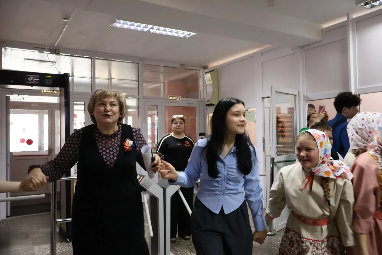 🎼«Катюша» объединяет сердца 💕     🎶В преддверии Дня Победы по всей России стартовала масштабная патр