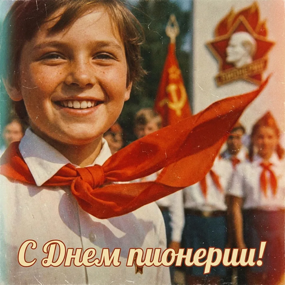 День пионерии