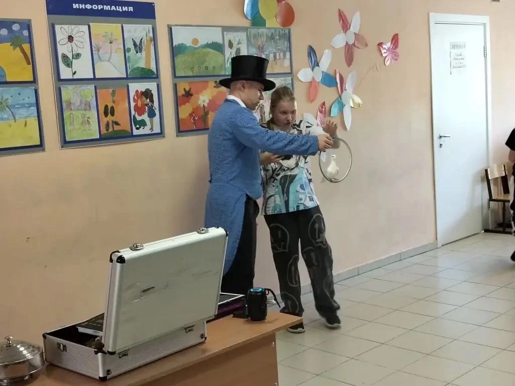 5 июня в лагере День Первых.