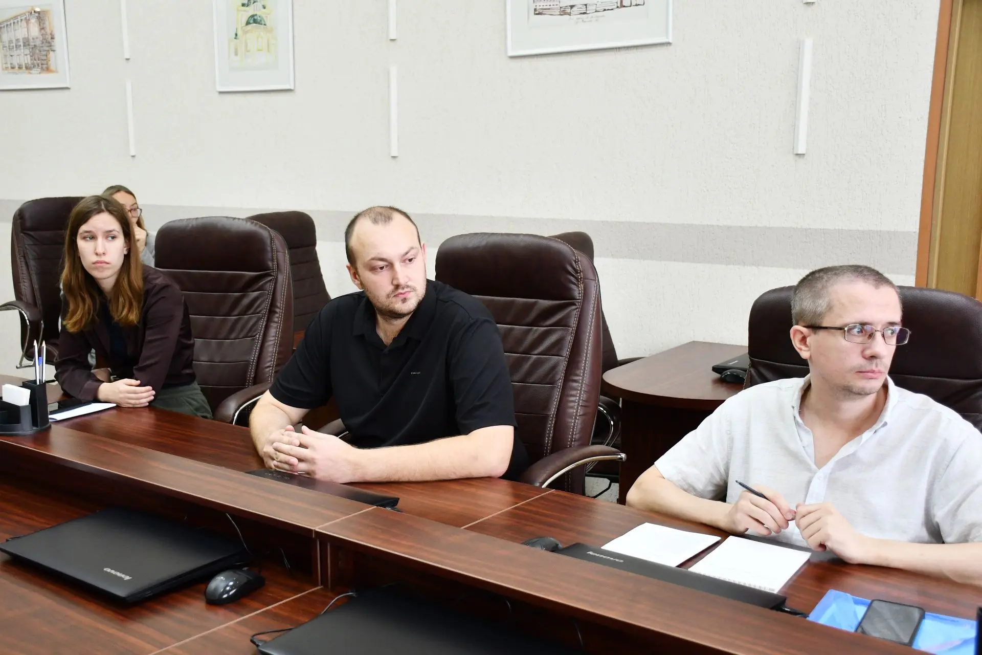 В облизбиркоме обсудили порядок назначения наблюдателей в ходе семинара с представителя...