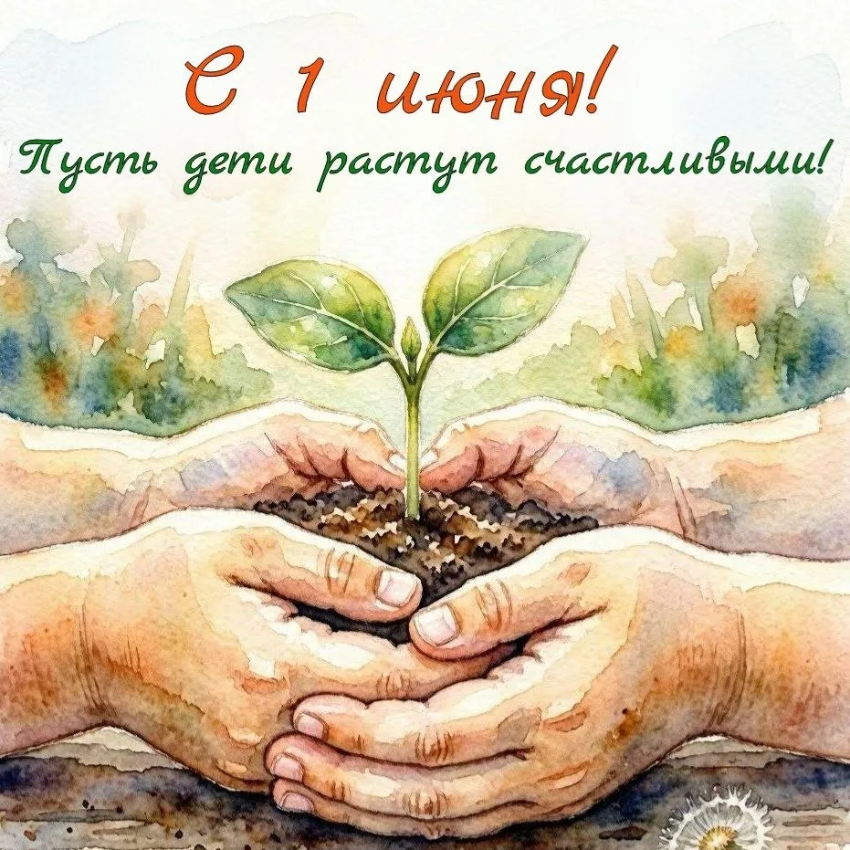 Сегодня день защиты детей и мне захотелось немного об этом поговорить с вами❤️