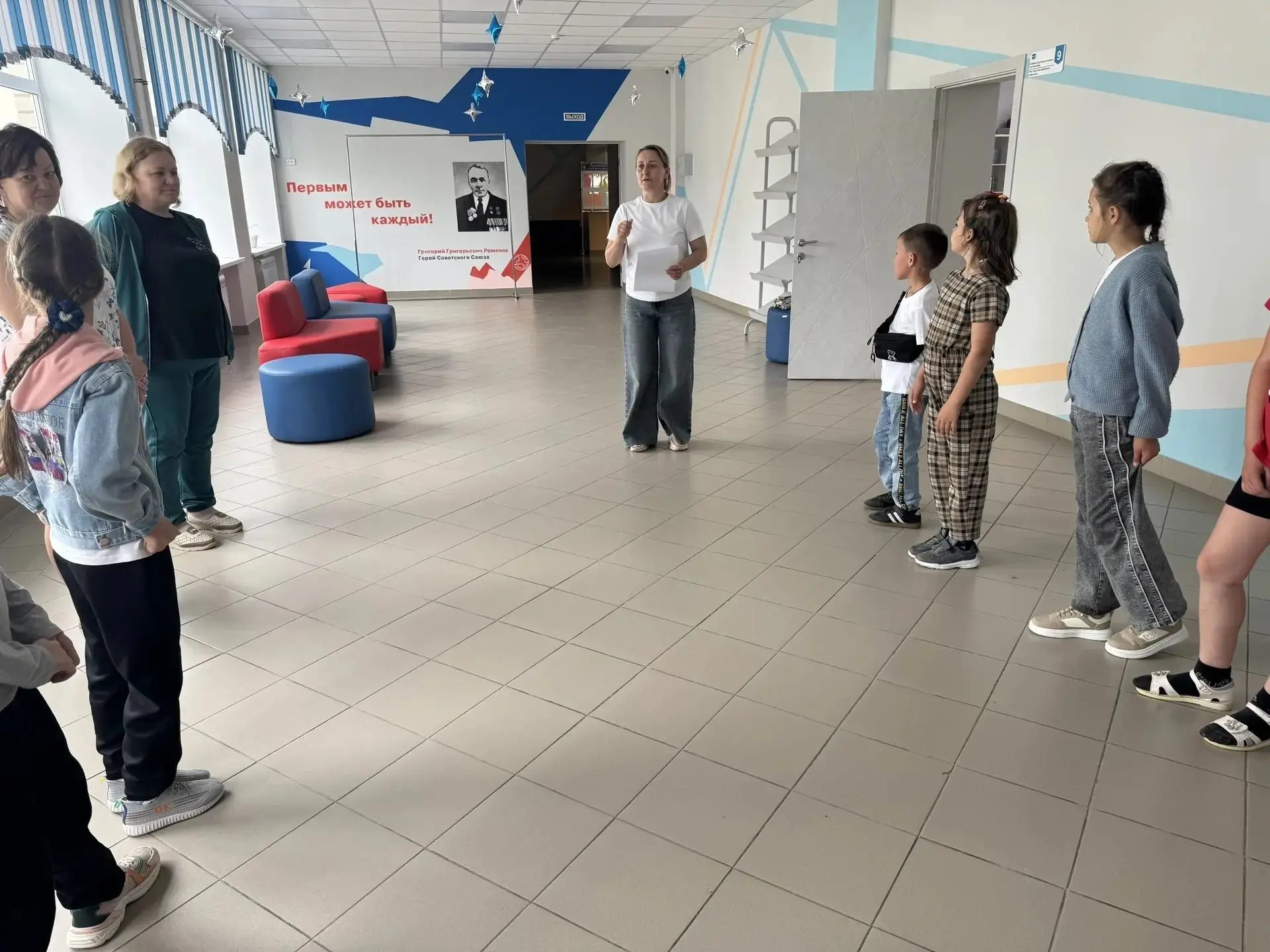 ❗❗❗Важным и актуальным мероприятием в пришкольном лагере является проведение учебной эвакуации при а