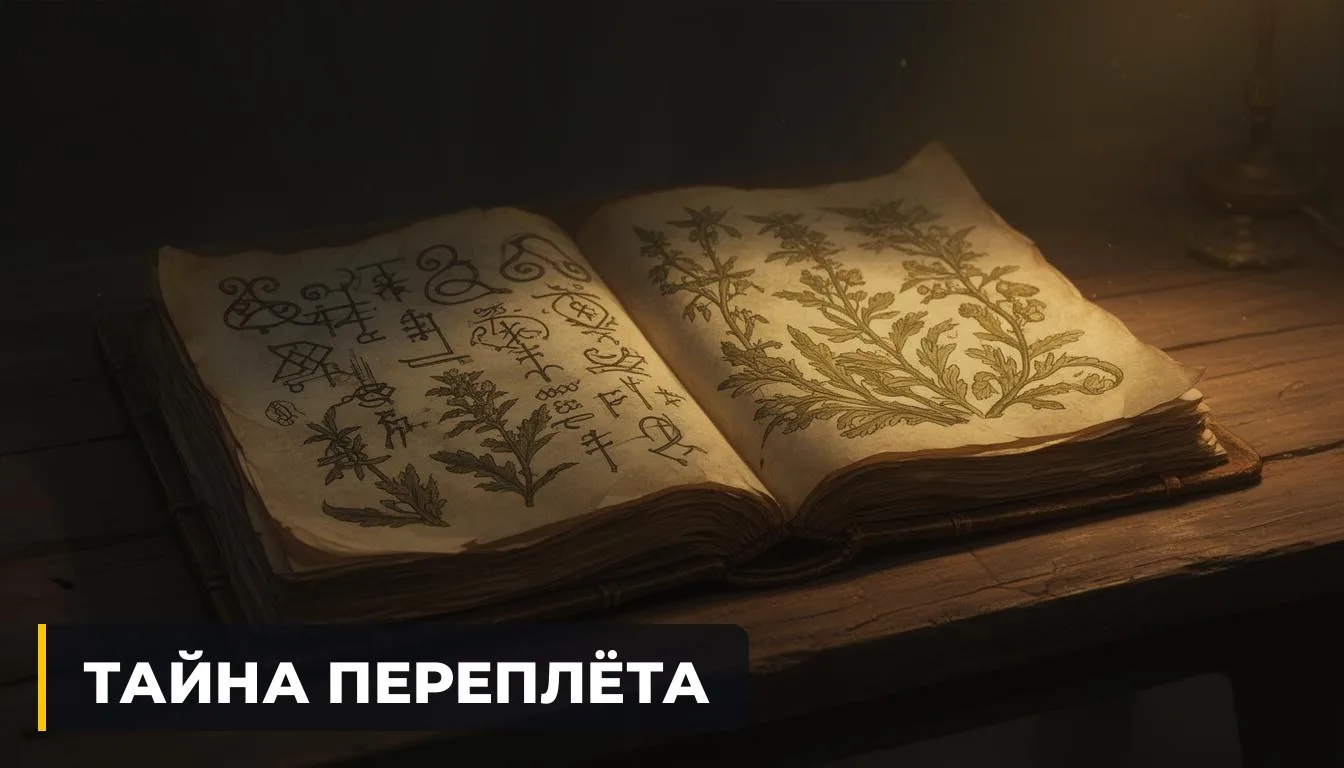 📜 САМАЯ СТРАННАЯ КНИГА МИРА, ВОЗМОЖНО, СОБРАНА НЕПРАВИЛЬНО