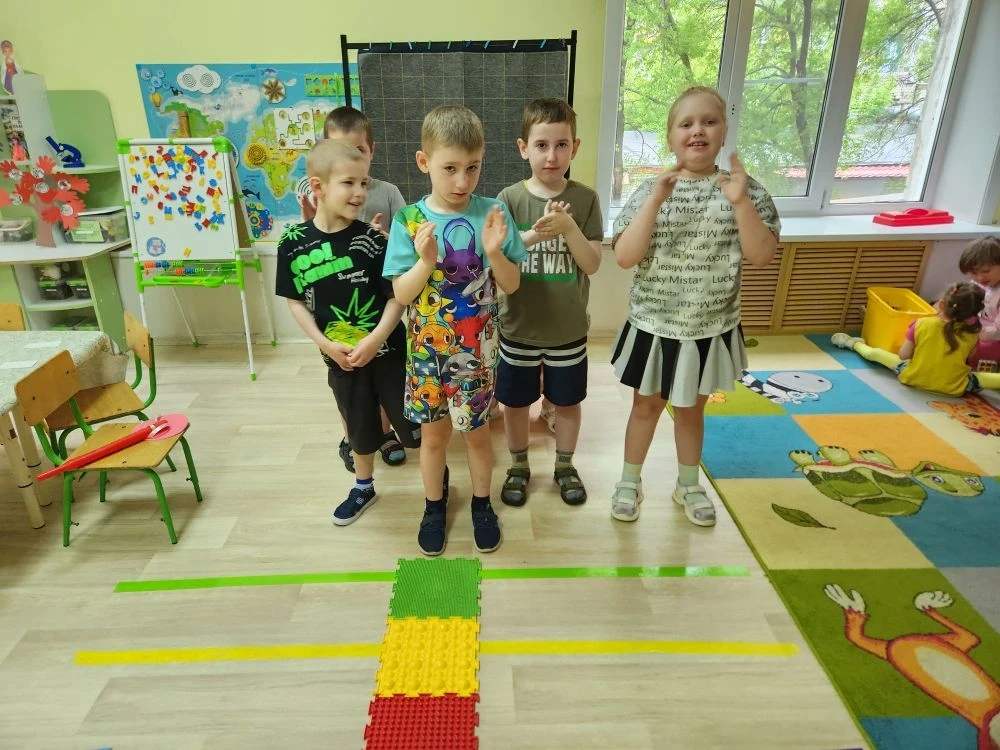 🚂 Безопасность — это важно! Наши «Гномики» изучают правила железной дороги