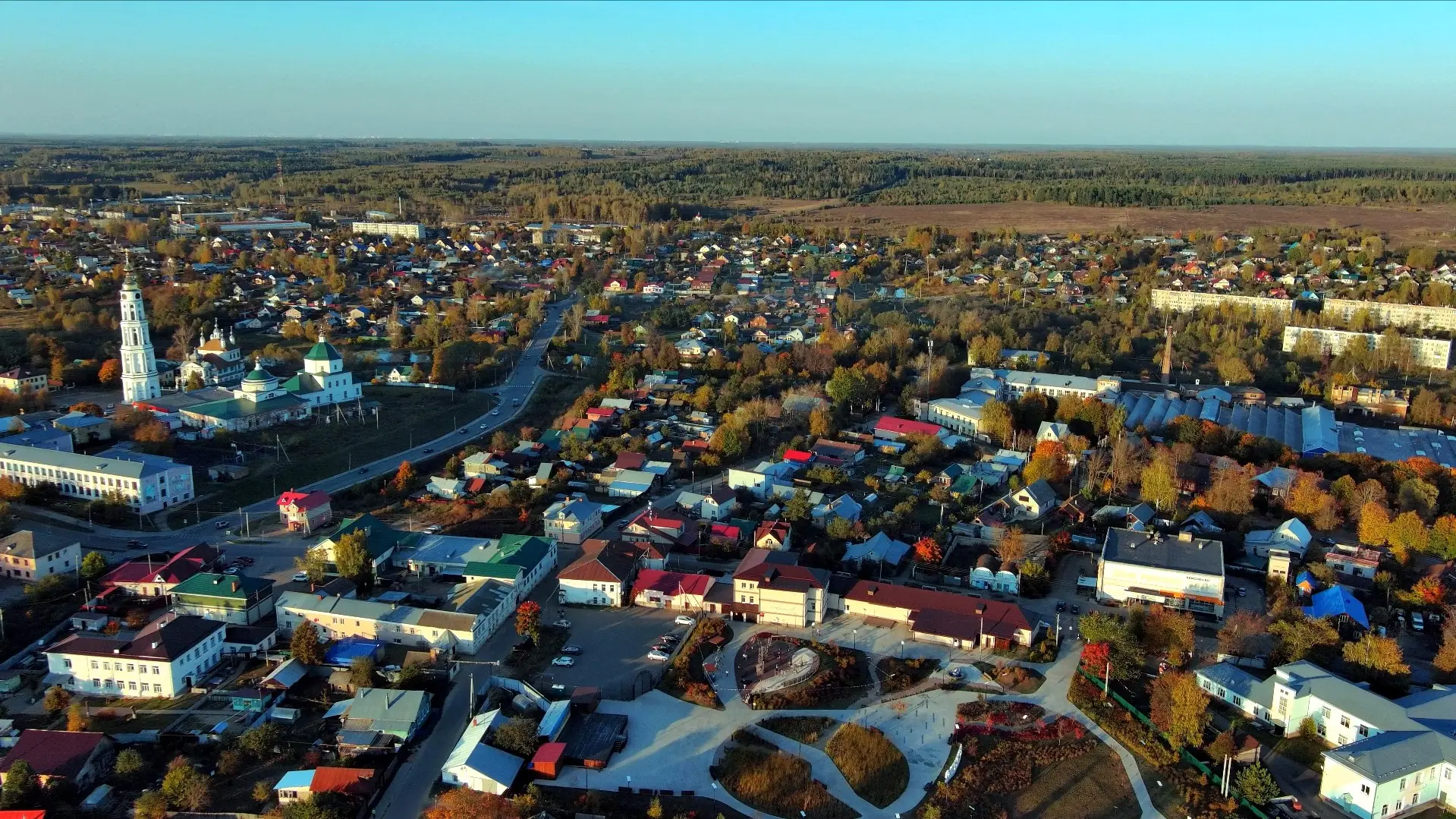 Дорогие жители Лежневского района!