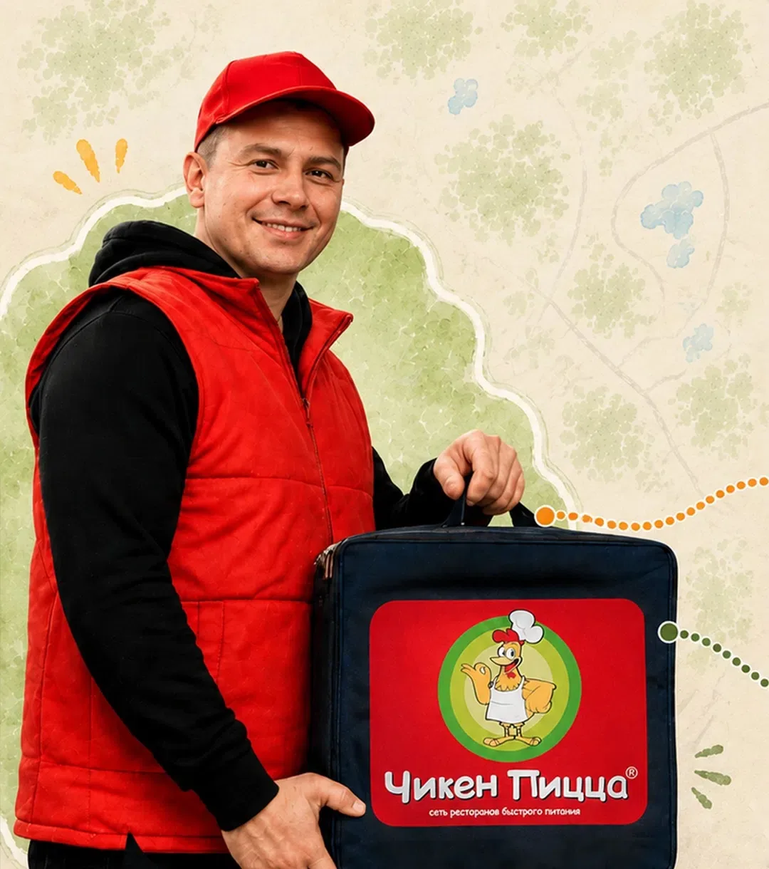 📍 Продолжаем расширять зону доставки!

Жители Нетьинки и Ивановки Брянской области,  теперь «Чикен 