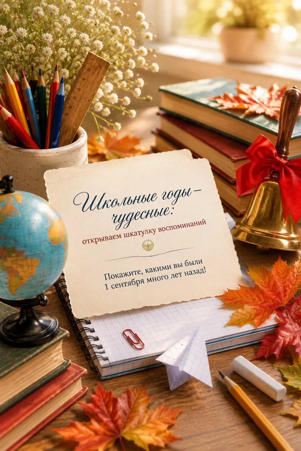 ✨ Открываем шкатулку воспоминаний