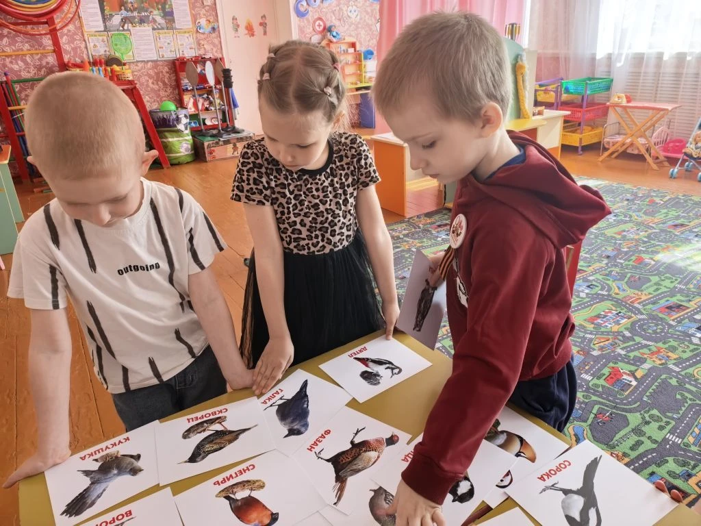 Весна — время, когда природа просыпается, а вместе с ней возвращаются наши пернатые дру...