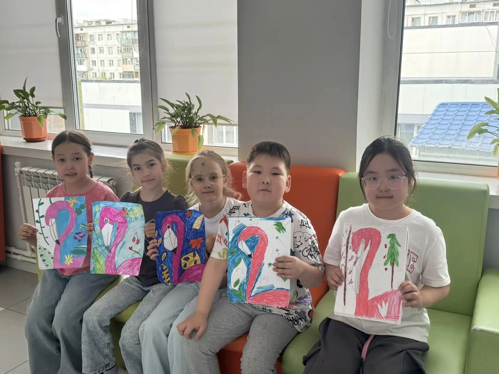 ☀Лагерь «Дружба»
Тема 8 дня «День Добровольца».
 
❤️ 9 июня в Международный день друзей в нашем лаге