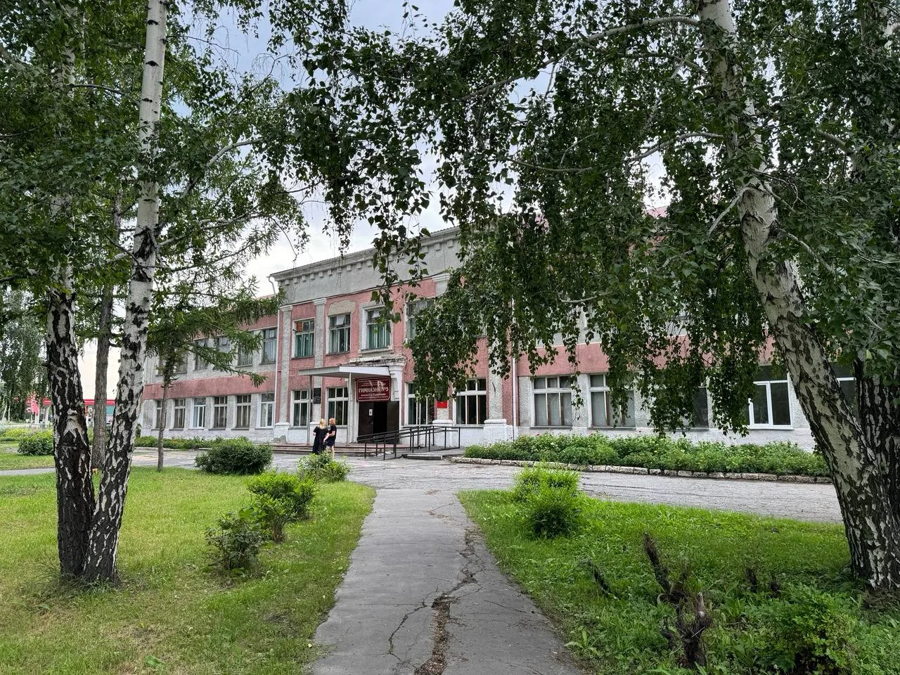 В Камне-на-Оби нашли подрядчика на ремонт здания под временную гимназию № 5 | Каменские...