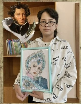 💫📚💫    Летние каникулы наши ребята проводят с большой пользой: участвуют в конкурсах и соревнован