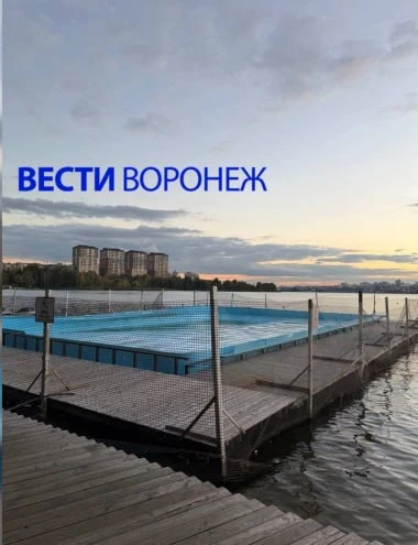 🎊 Спустя 3 года назвали предварительную дату открытия бассейна в «Дельфине»